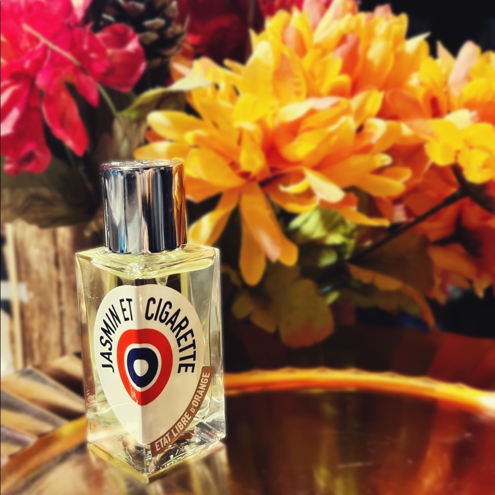 SOLD Jasmin et Cigarette 99% full - 50ml